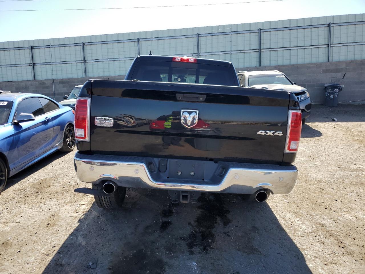 2014 Ram 1500 Longhorn vin: 1C6RR7PTXES169290