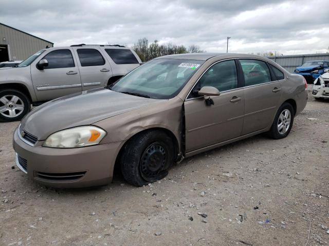 2007 Chevrolet Impala Ls VIN: 2G1WB55K279385937 Lot: 49199614