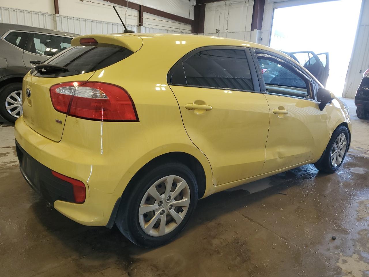 Lot #2957034078 2016 KIA RIO LX