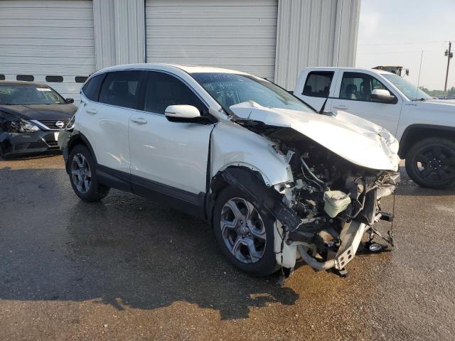 Lot #2487518536 2017 HONDA CR-V EX salvage car