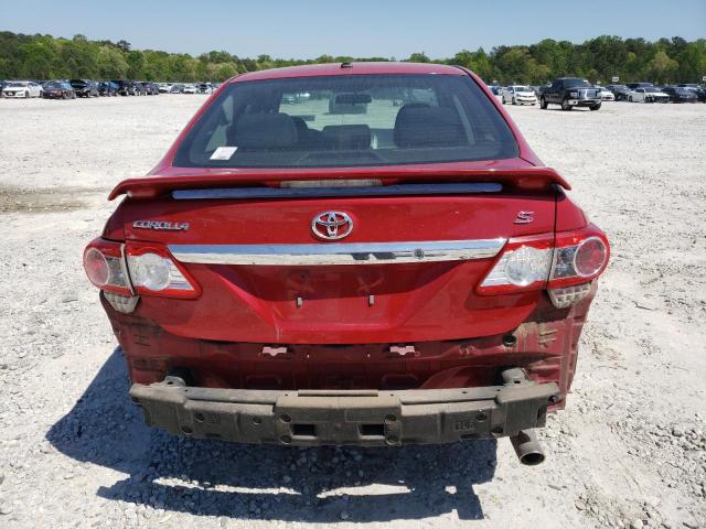 2013 Toyota Corolla Base VIN: 2T1BU4EE1DC112195 Lot: 50965064