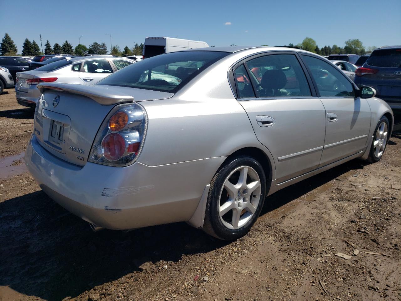 1N4BL11D33C321577 2003 Nissan Altima Se