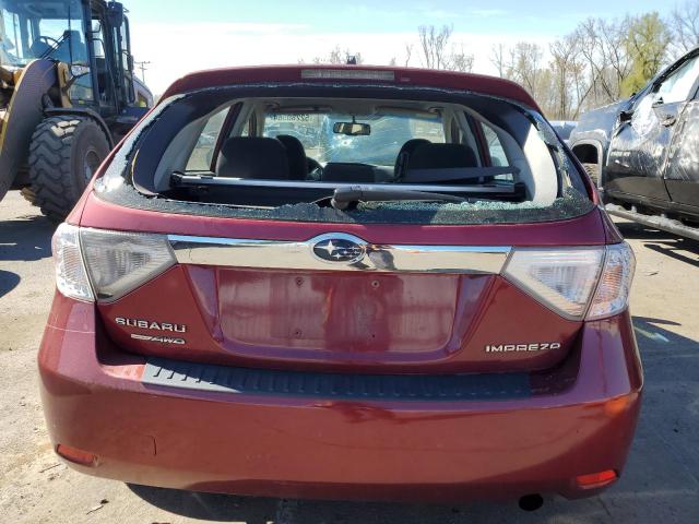 2010 Subaru Impreza 2.5I Premium VIN: JF1GH6B67AH817728 Lot: 52280564