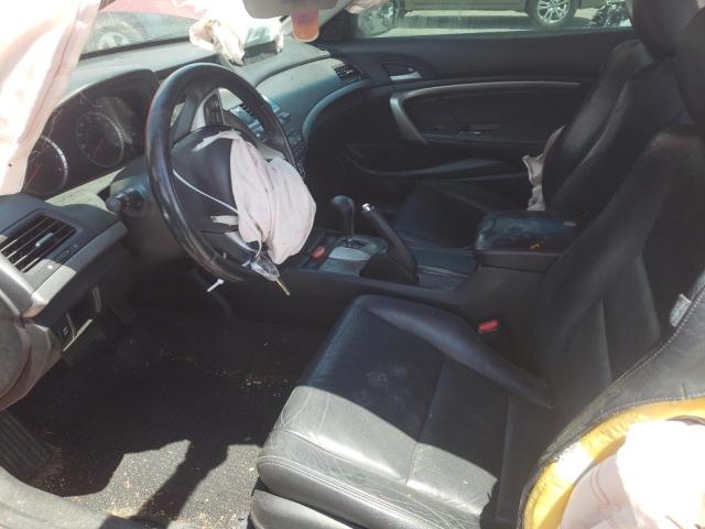 2009 Honda Accord Exl VIN: 1HGCS12829A005158 Lot: 52151954