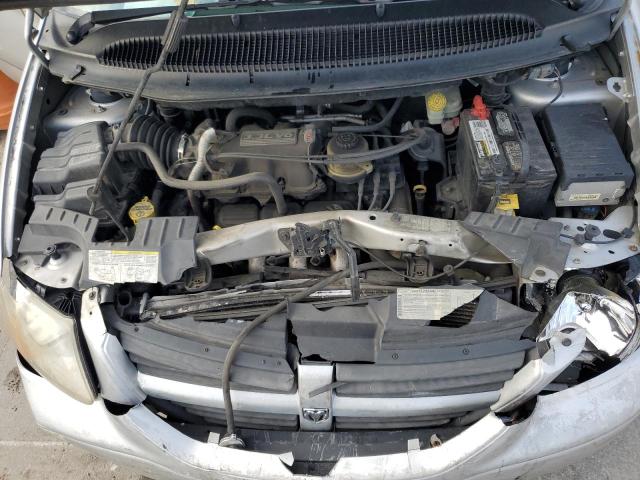 2007 Dodge Grand Caravan Se VIN: 1D4GP24R37B110069 Lot: 51400904