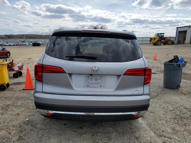 2017 HONDA PILOT TOUR - 5FNYF6H98HB060841