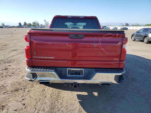 2019 Chevrolet Silverado K1500 Lt VIN: 1GCUYDED8KZ138445 Lot: 50467724