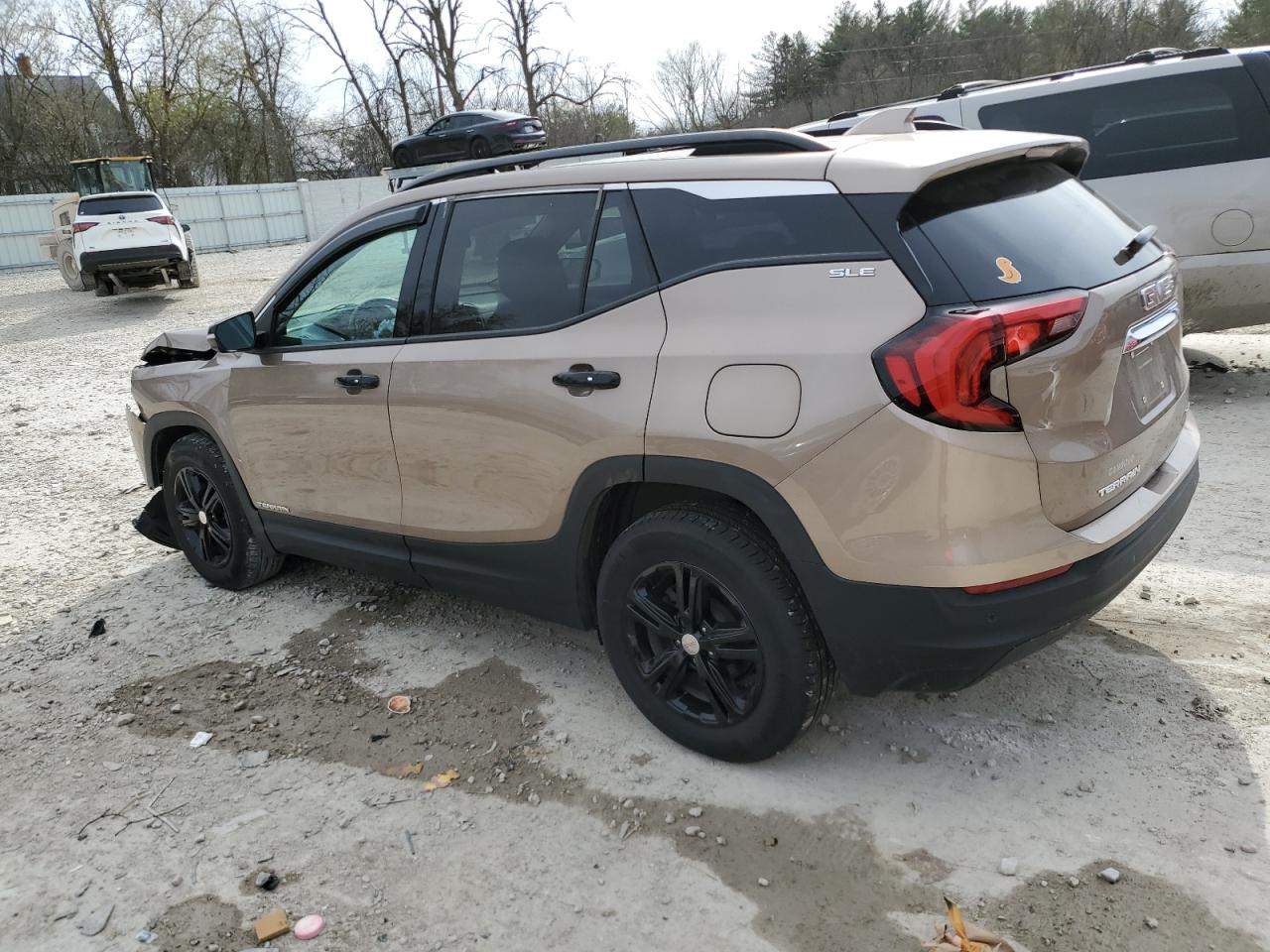 3GKALTEV9JL399386 2018 GMC Terrain Sle