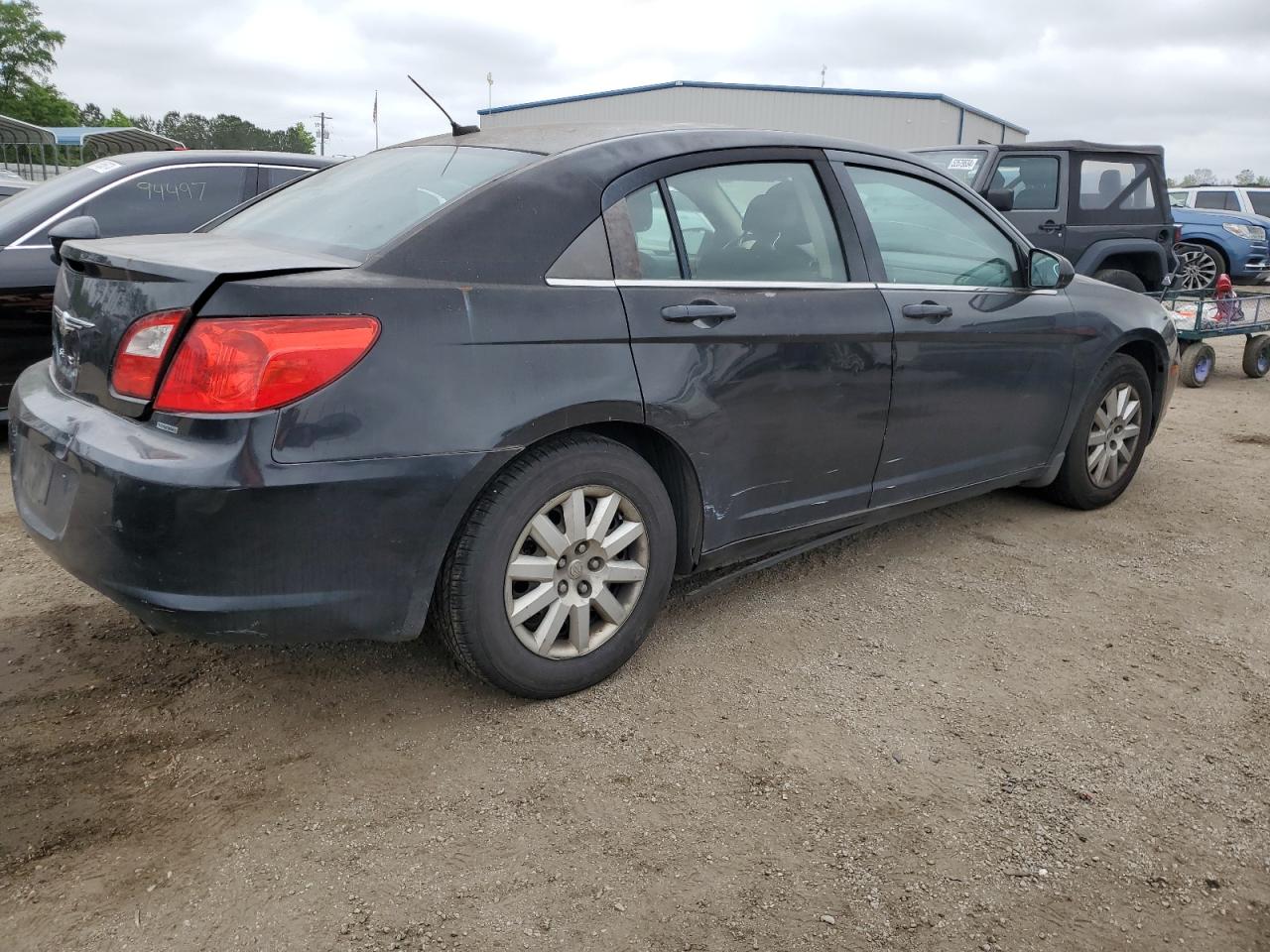 1C3CC4FB9AN213767 2010 Chrysler Sebring Touring