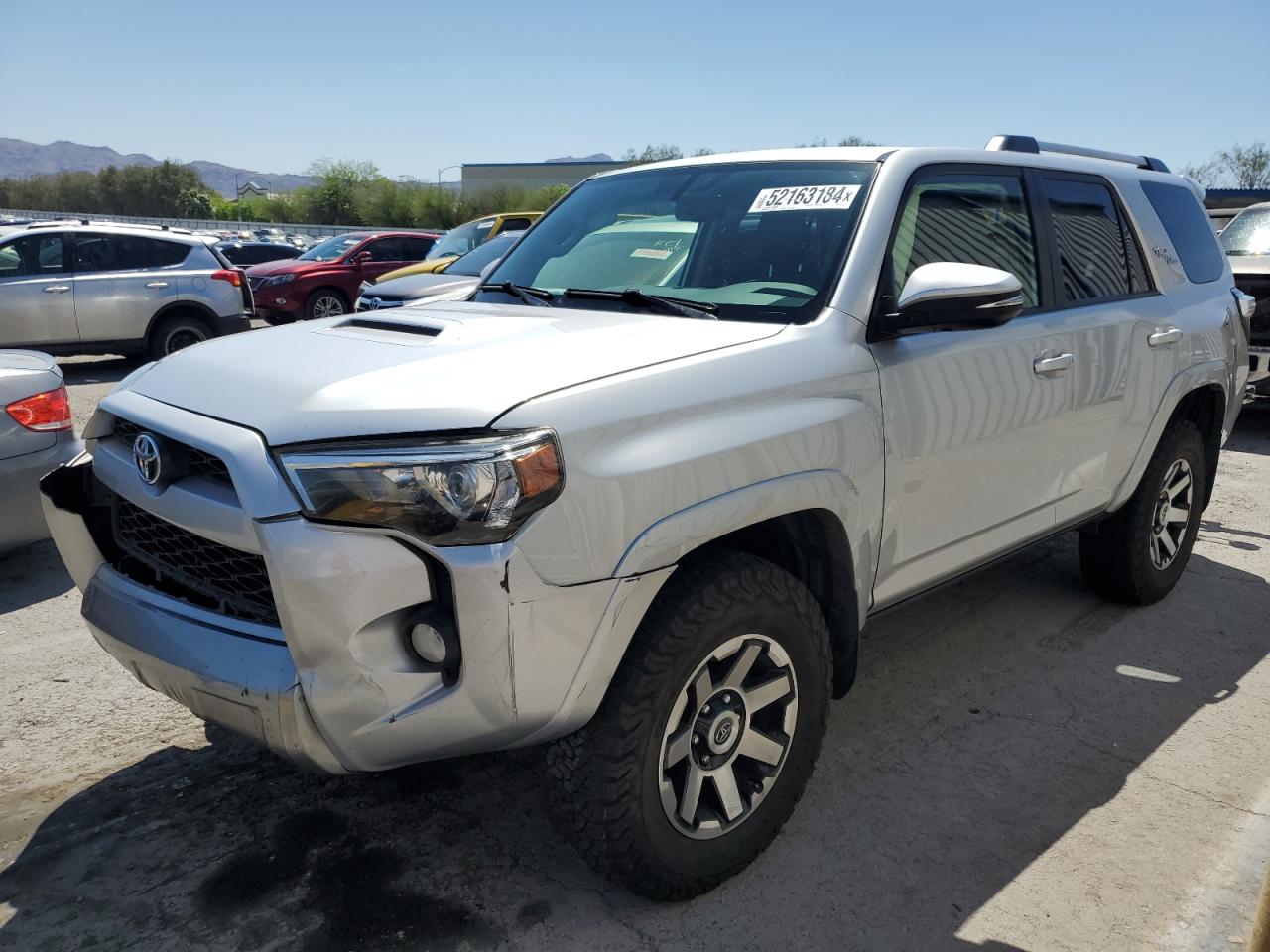 JTEBU5JR5J5559731 2018 Toyota 4Runner Sr5/Sr5 Premium