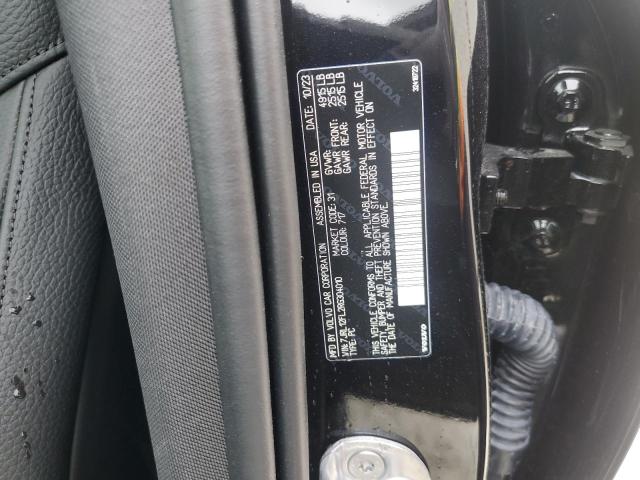 2024 VOLVO S60 PLUS 7JRL12FL2RG304010