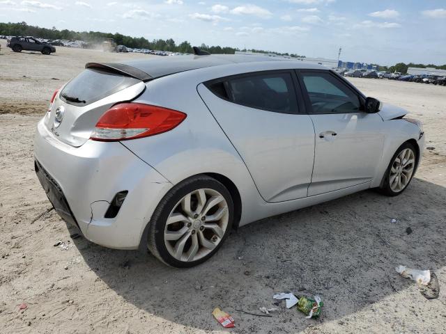 2015 Hyundai Veloster VIN: KMHTC6AD9FU225202 Lot: 49250384