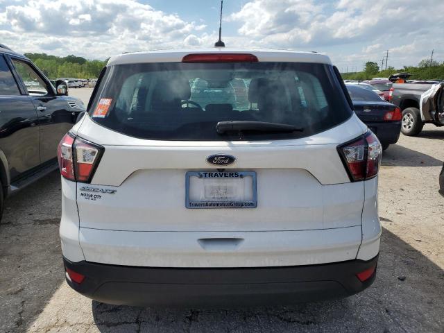 2018 Ford Escape S VIN: 1FMCU0F72JUC91368 Lot: 52529984