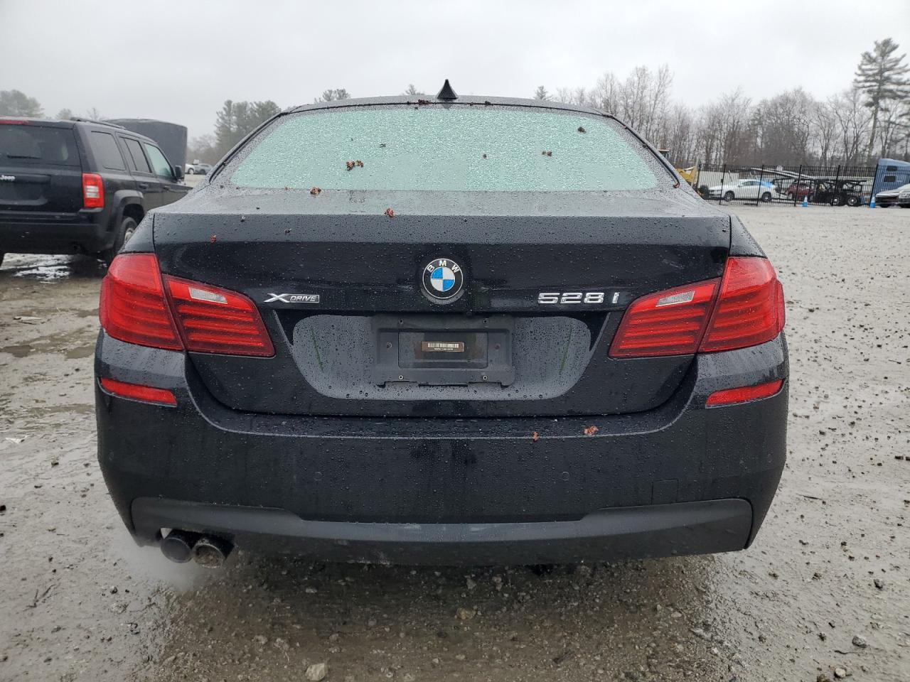 WBA5A7C53GG146118 2016 BMW 528 Xi