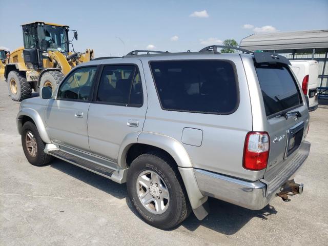 2002 Toyota 4Runner Sr5 VIN: JT3GN86RX20235937 Lot: 52541754