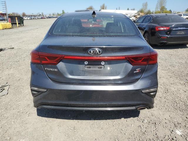 Lot #2468259404 2019 KIA FORTE GT L salvage car