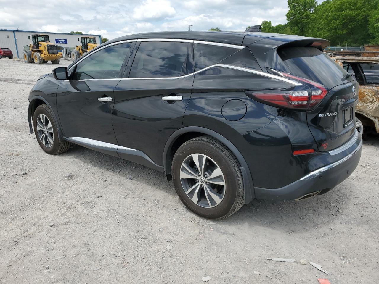 2020 Nissan Murano S vin: 5N1AZ2AJ5LN172055