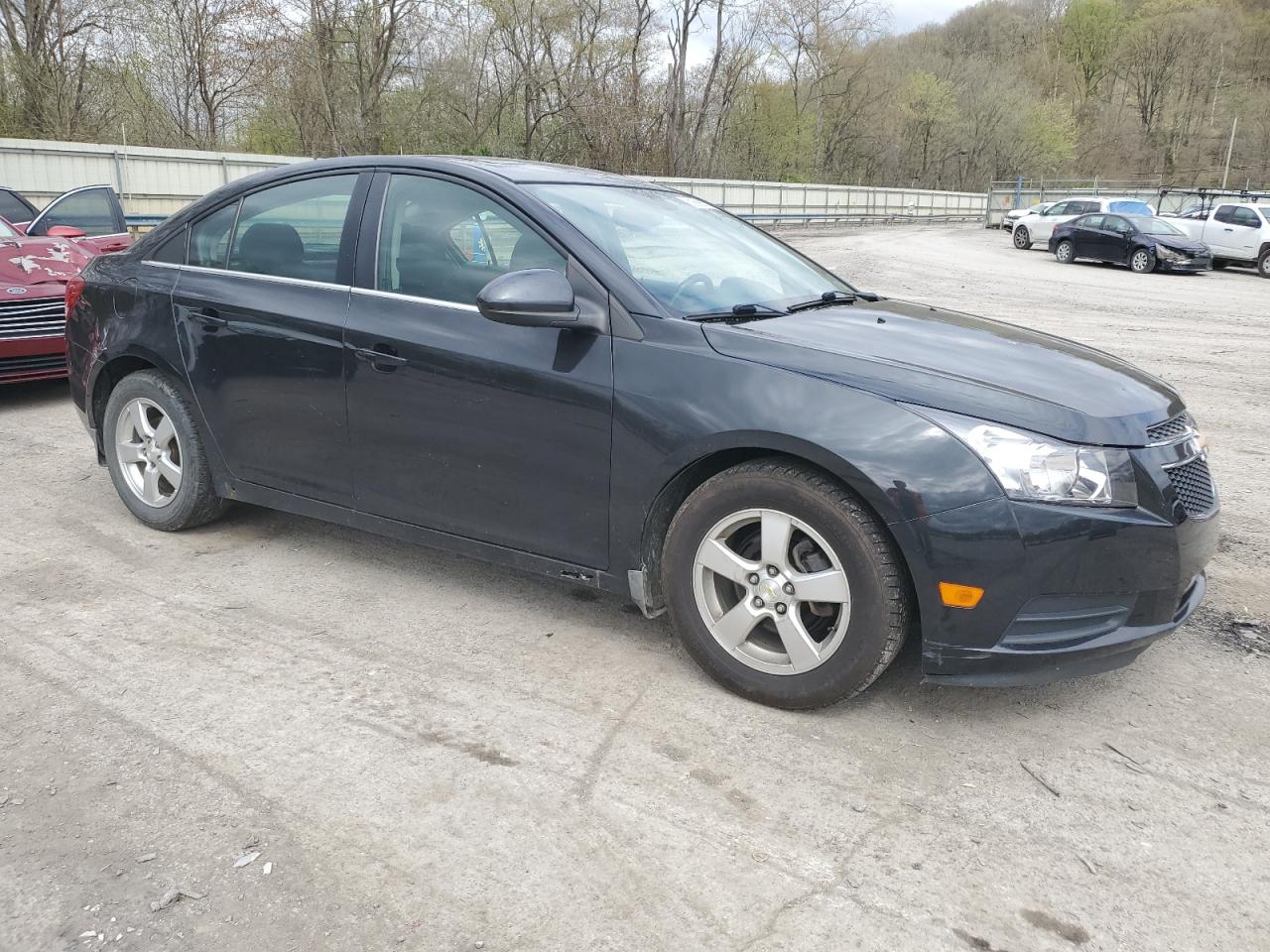 1G1PC5SB9E7455633 2014 Chevrolet Cruze Lt