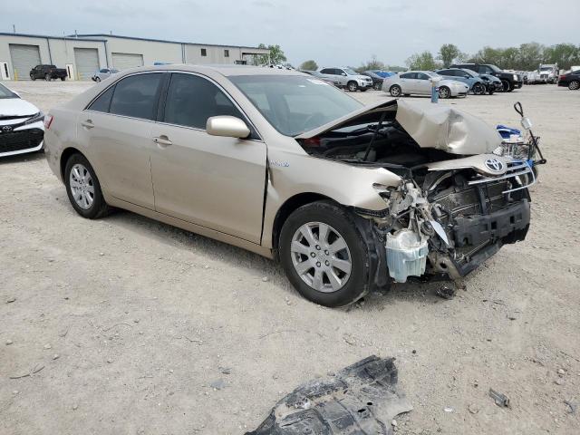 2007 Toyota Camry Hybrid VIN: JTNBB46K573017366 Lot: 51062984