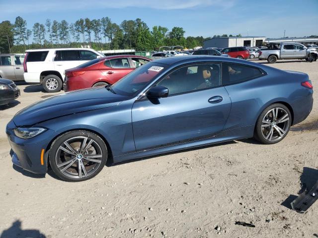 2023 BMW 430I VIN: WBA53AP06PCL73722 Lot: 51840624