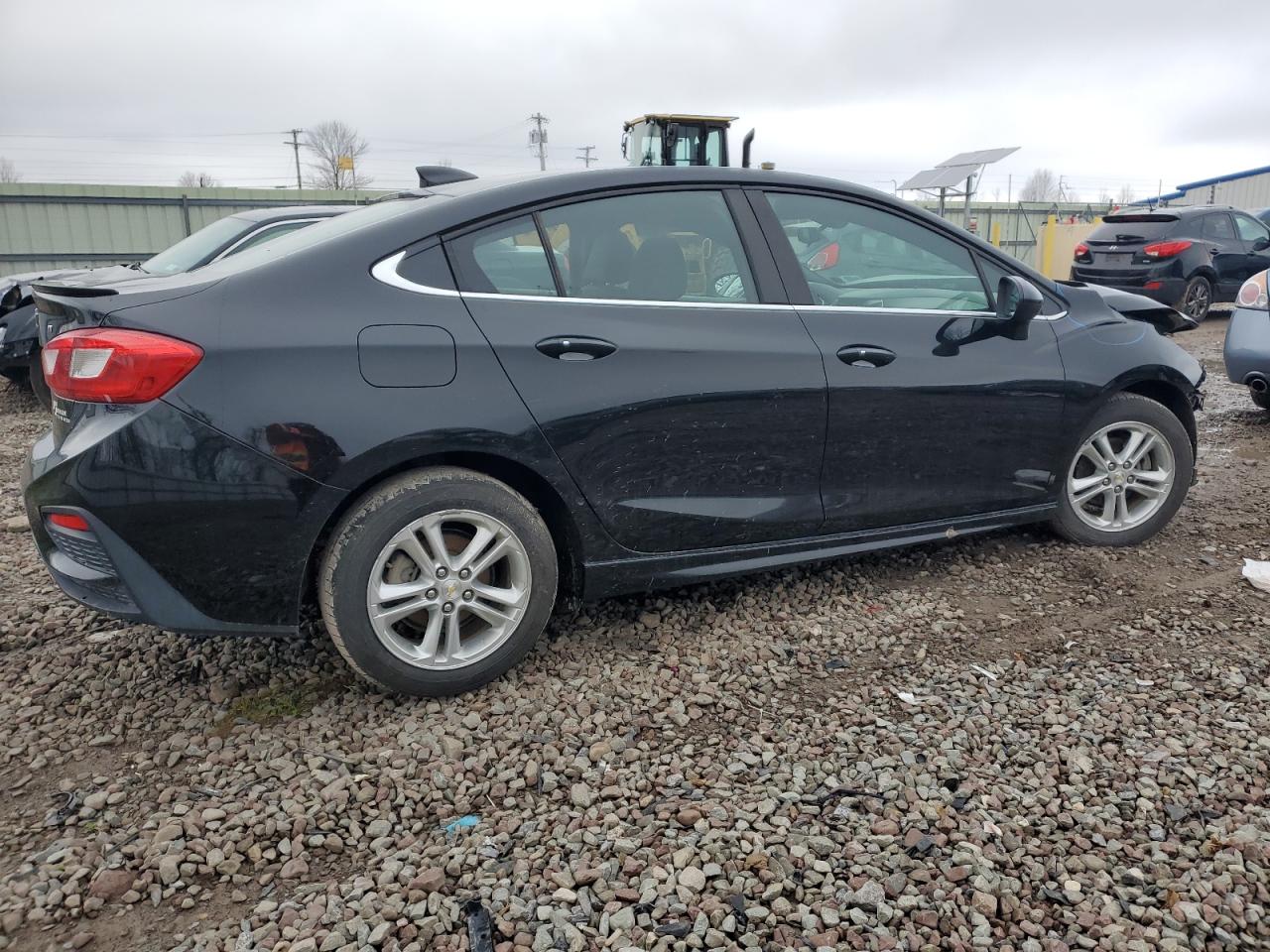 1G1BE5SM6G7256340 2016 Chevrolet Cruze Lt