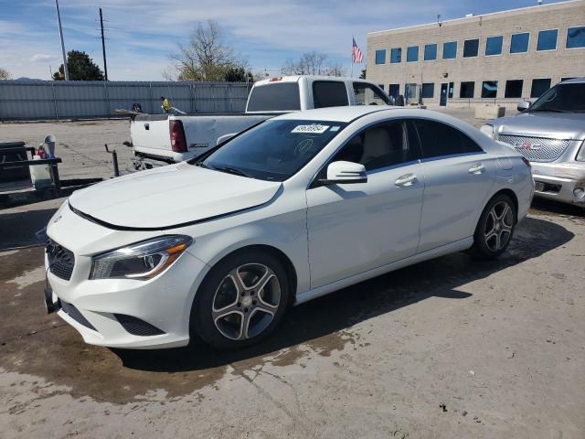 VIN WDDSJ4EB0EN053417 2014 Mercedes-Benz CLA-Class,... no.1