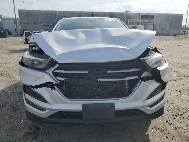 KM8J2CA44JU719663 | 2018 Hyundai tucson se