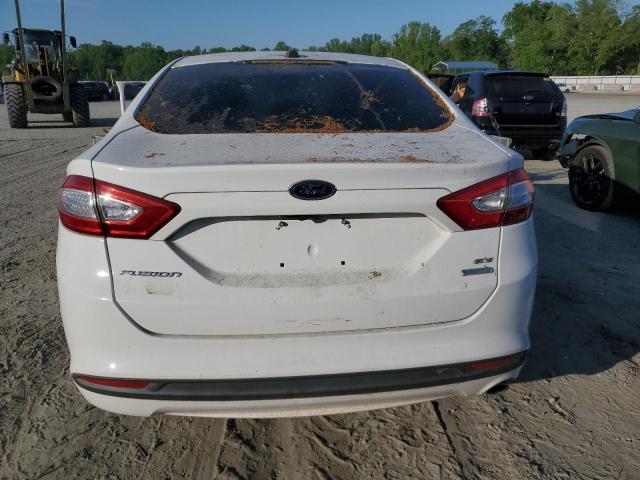 Lot #2489068576 2013 FORD FUSION SE salvage car