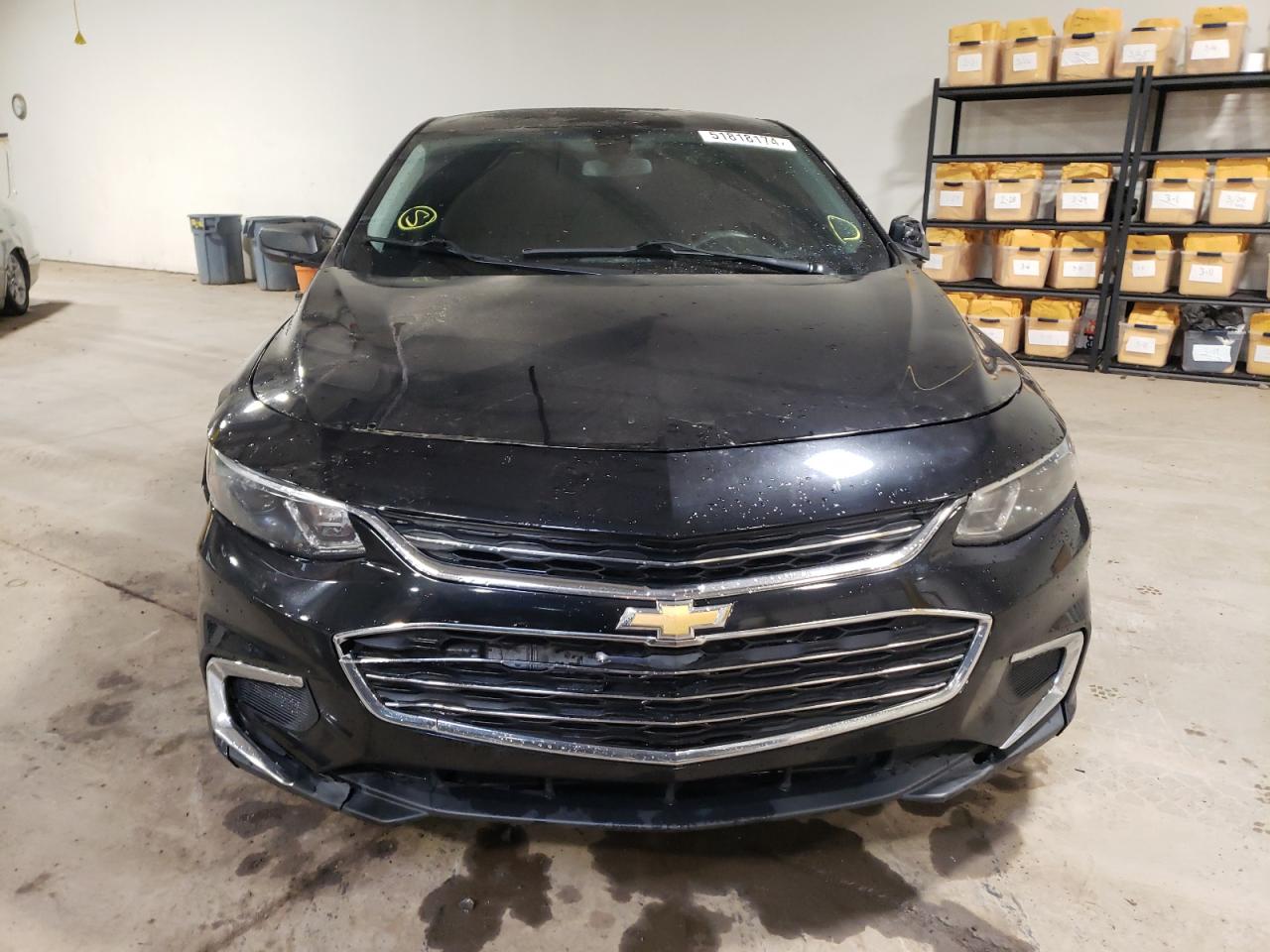 1G1ZB5ST4HF252034 2017 Chevrolet Malibu Ls