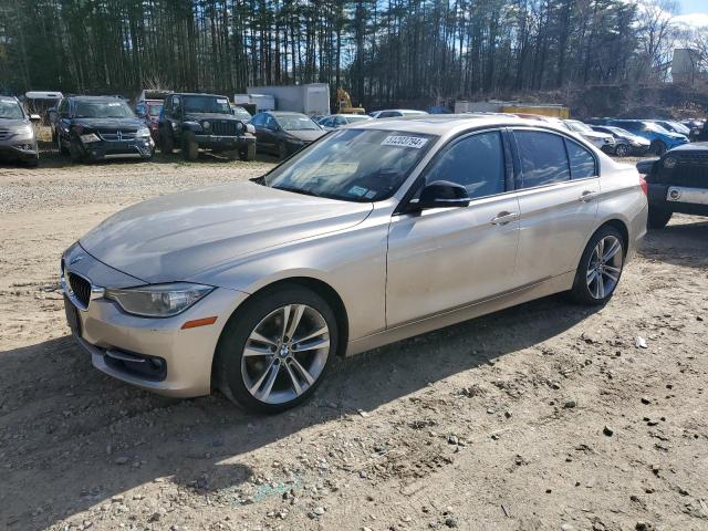 2014 BMW 328 D xDrive VIN: WBA3D5C58EKX96205 Lot: 51203794