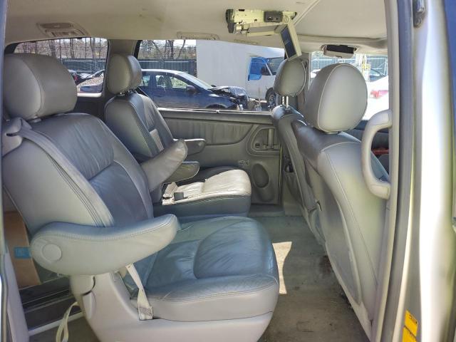 2006 Toyota Sienna Xle VIN: 5TDBA22C36S075967 Lot: 50089804