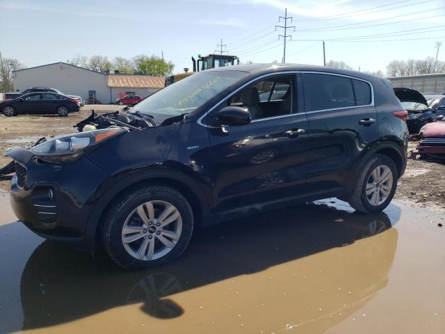 2019 Kia Sportage Lx VIN: KNDPMCAC3K7581145 Lot: 49922564