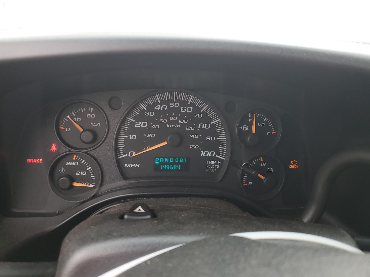 1GCHG35U341116045 2004 Chevrolet Express G3500