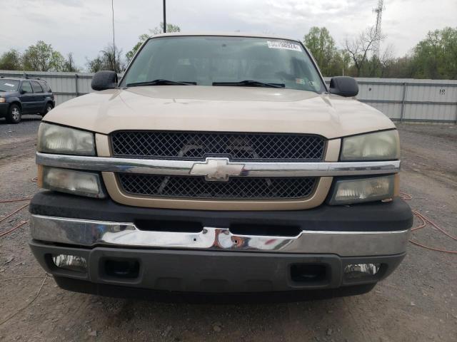 2005 Chevrolet Silverado K1500 VIN: 2GCEK13T951129376 Lot: 50798924