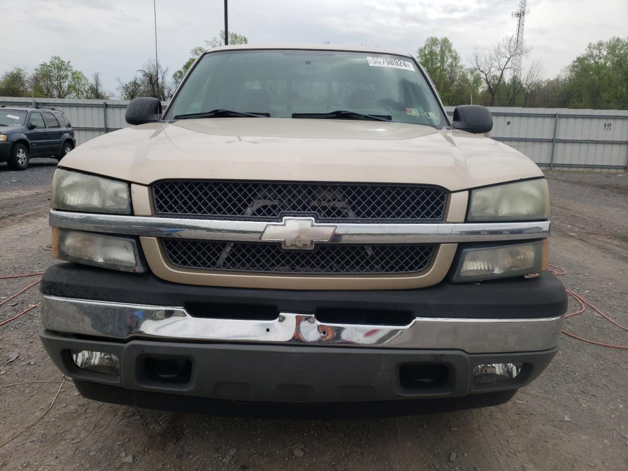 2GCEK13T951129376 2005 Chevrolet Silverado K1500