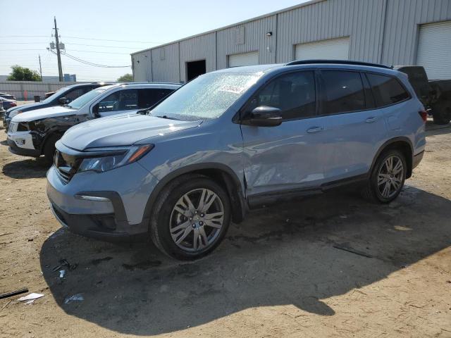 2022 Honda Pilot Sport VIN: 5FNYF5H39NB024559 Lot: 51784454