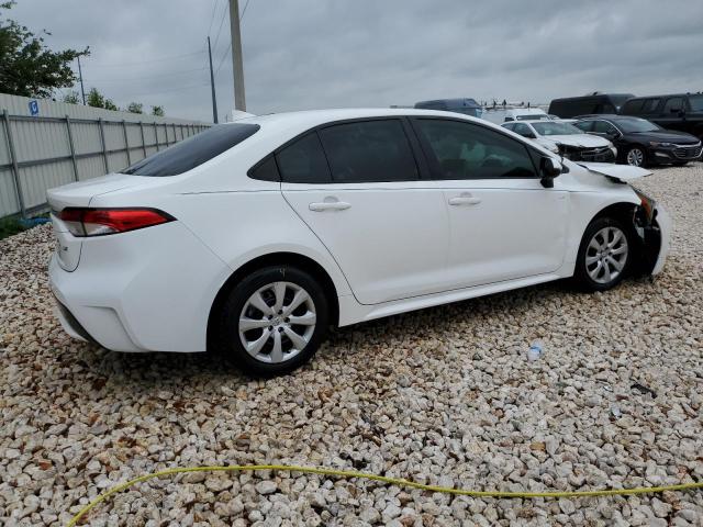 2020 Toyota Corolla Le VIN: 5YFEPRAE2LP071159 Lot: 50163374