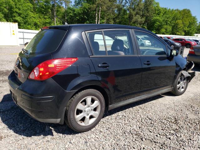 2007 Nissan Versa S VIN: 3N1BC13E77L427107 Lot: 50638554