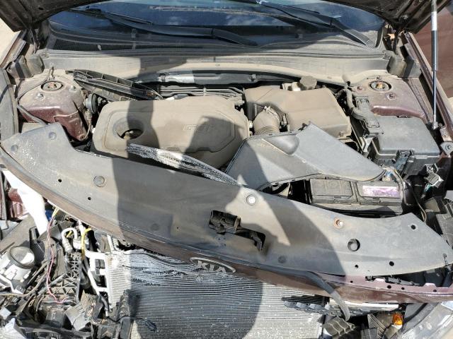 Lot #2475543948 2016 KIA OPTIMA LX salvage car