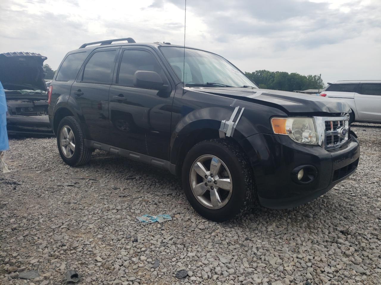 1FMCU0D79CKB48760 2012 Ford Escape Xlt