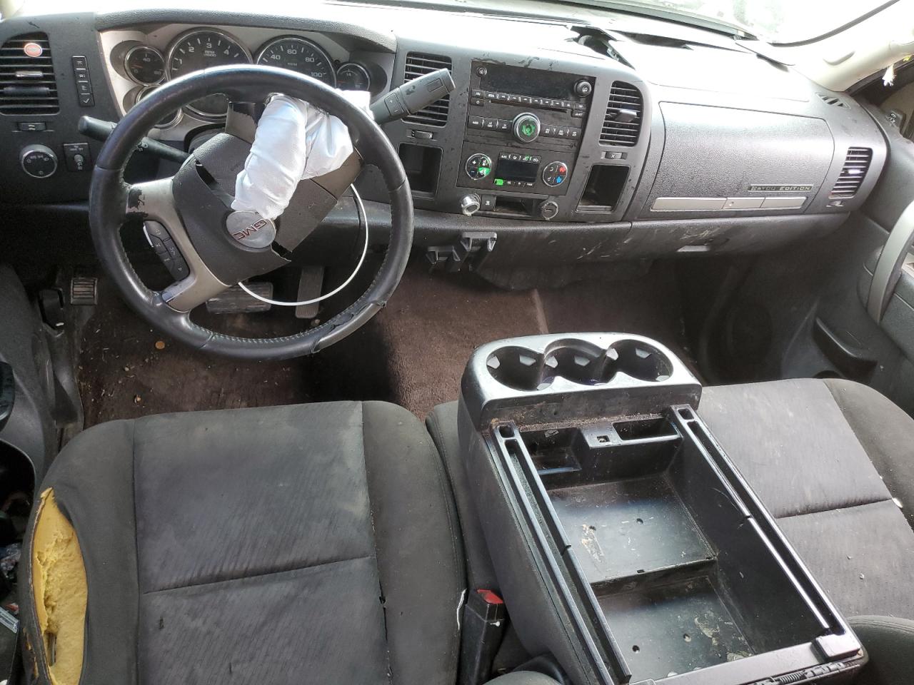 3GTP1VE04BG223299 2011 GMC Sierra C1500 Sle