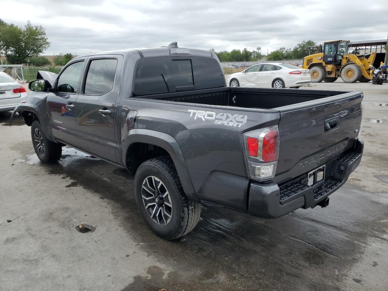 3TYCZ5AN4NT101559 2022 Toyota Tacoma Double Cab