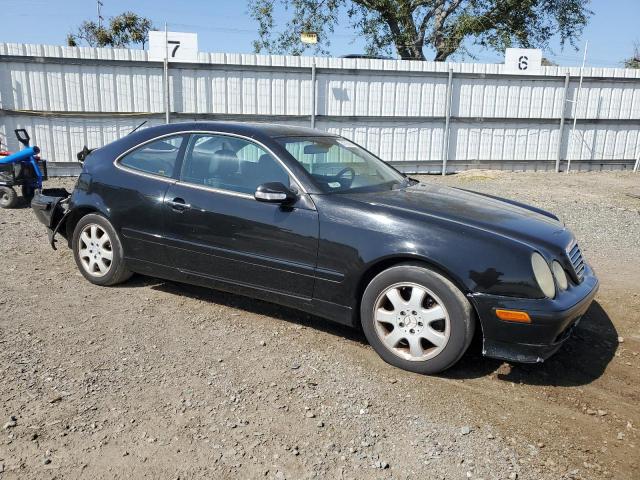 2002 Mercedes-Benz Clk 320 VIN: WDBLJ65G72T122258 Lot: 51593454