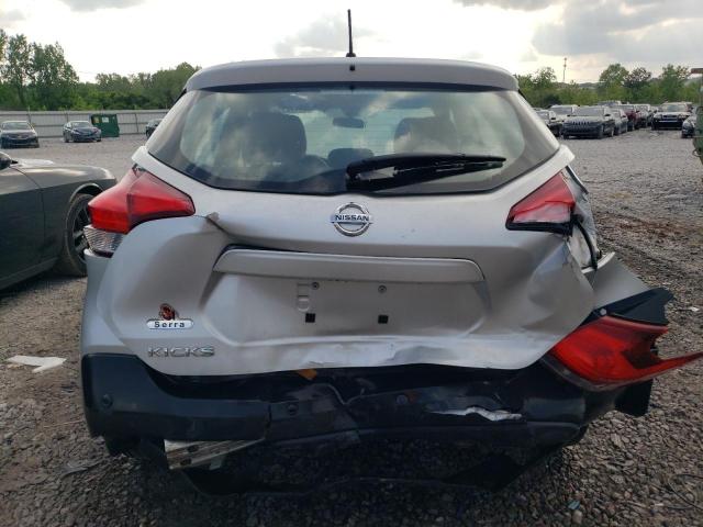 2020 NISSAN KICKS S - 3N1CP5BV0LL521017