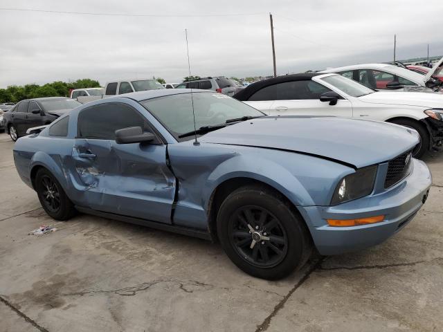 1ZVFT80N155137208 | 2005 Ford mustang