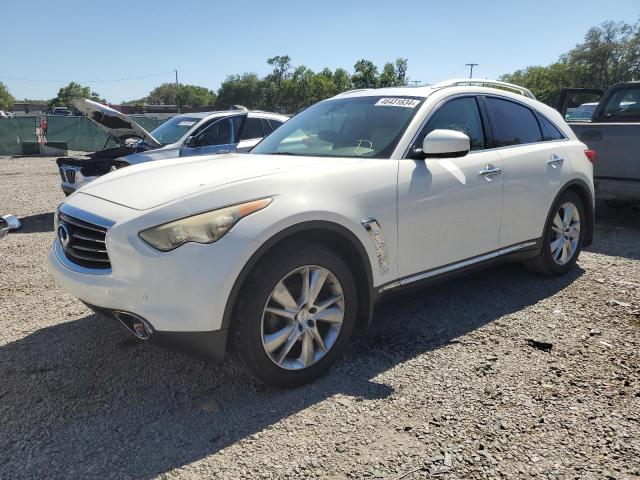 2013 Infiniti Fx37 VIN: JN8CS1MW8DM170931 Lot: 46431834