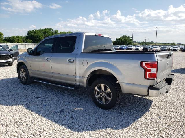 2020 Ford F150 Supercrew VIN: 1FTEW1C58LKF16133 Lot: 51227604