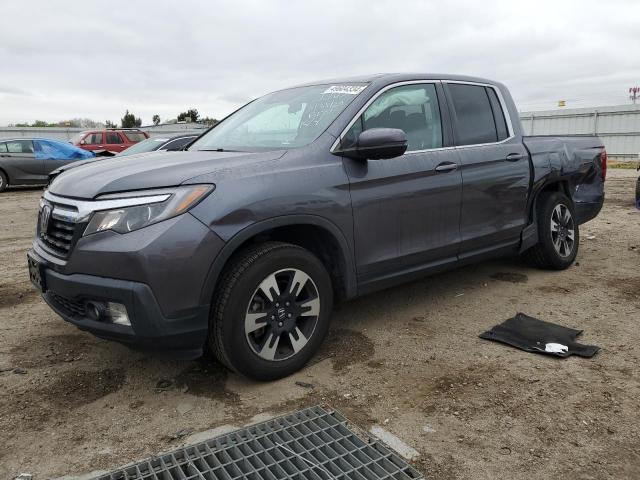 Lot #2526551016 2020 HONDA RIDGELINE salvage car