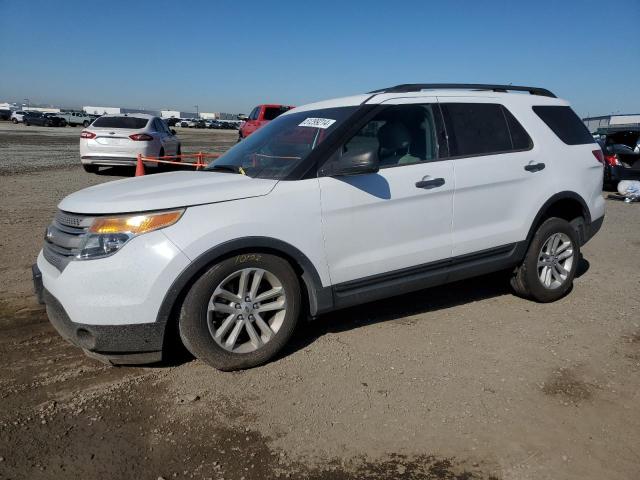 2015 Ford Explorer VIN: 1FM5K8B84FGB52697 Lot: 51299214