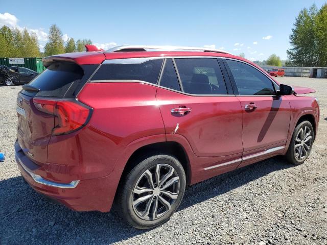 2019 GMC Terrain Denali VIN: 3GKALXEX9KL256514 Lot: 51777134